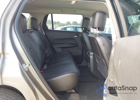 2012 GMC Terrain Slt-1 z USA, uszkodzony, nr VIN 2GKALUEK7C6389801